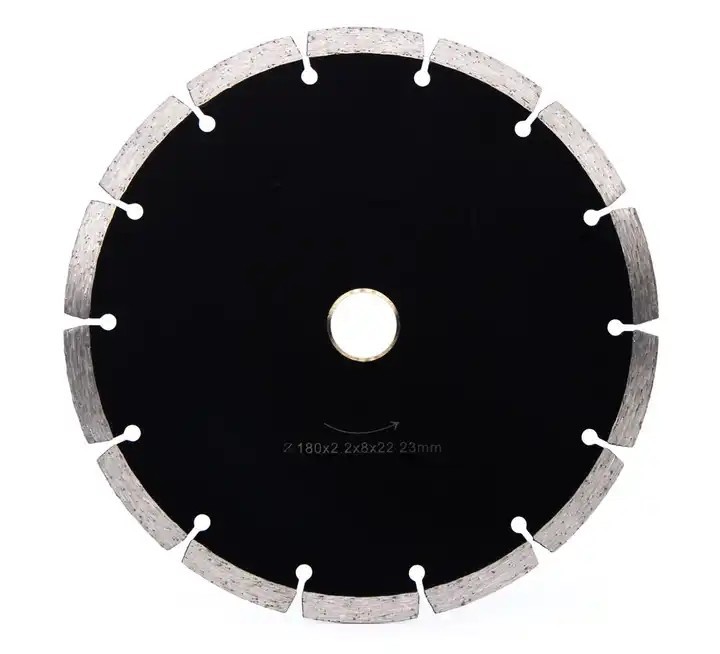 Diamond Circular Saw Cutting Blade For Marble