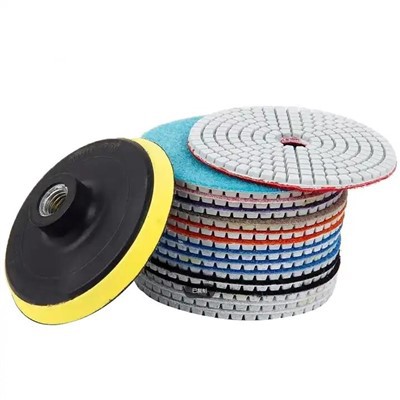 Resin Bond Teemantpoleerimispadjad